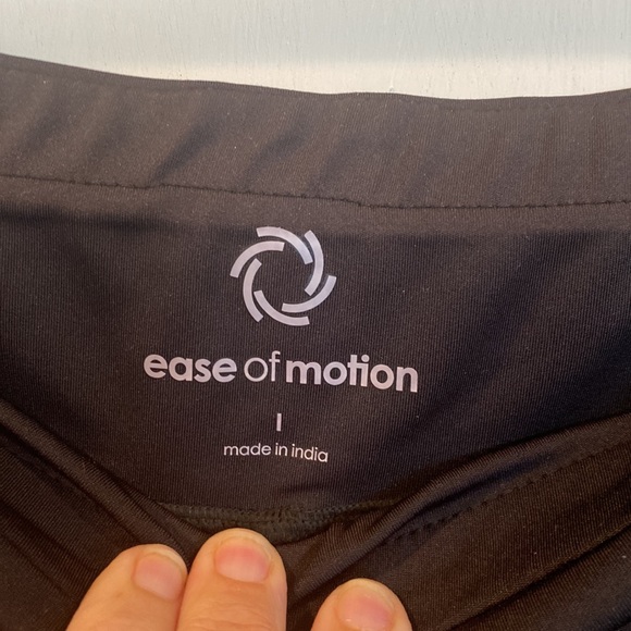 Black Skort - Picture 5 of 5